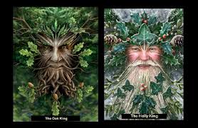 Oak and Holly Kings